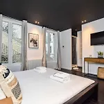 Elegant Apartment - 1Br-5P - Parc De Belleville