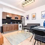 Elegant Apartment - 1Br-5P - Parc De Belleville