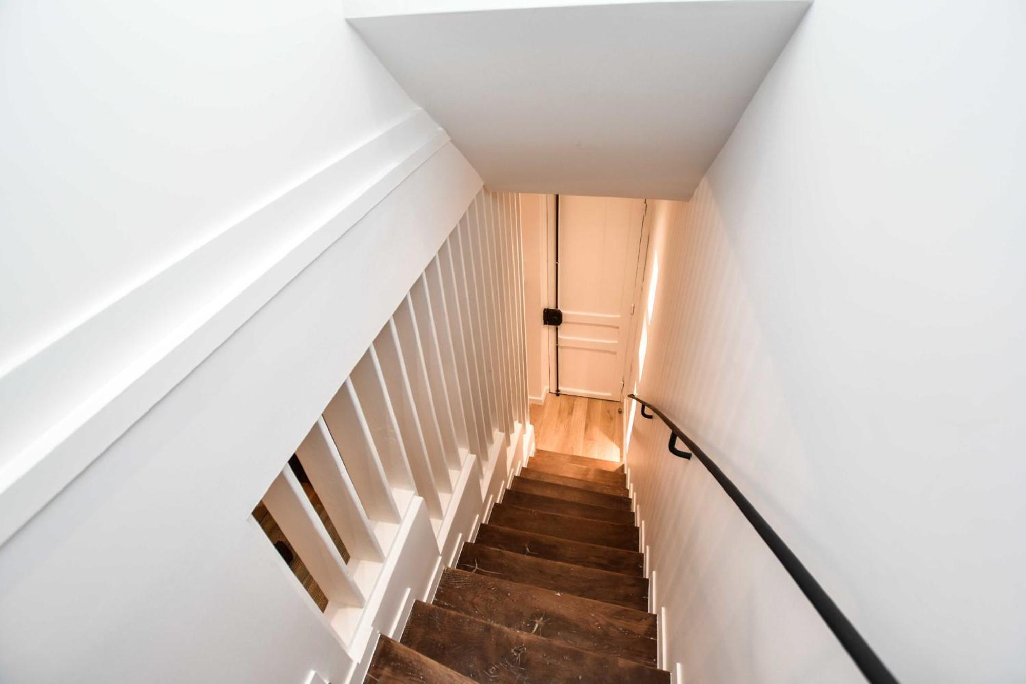 Apartment Elegant - 1br-5p - Parc De Belleville *