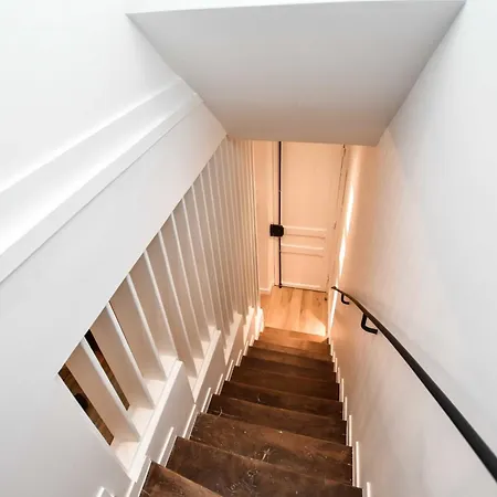 Appartamento Elegant - 1br-5p - Parc De Belleville *